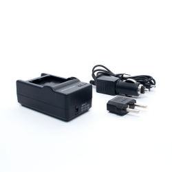 Wall charger for GoPro HERO3 and HERO3+