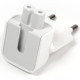 Plug adapter PowerPlant Apple iPad, iPhone, back view