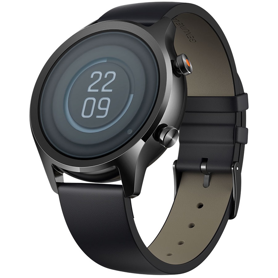 Смарт-часы Mobvoi TicWatch C2 Plus (Onyx), главный вид