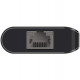 Belkin USB-C 6in1 Multiport Dock adapter, close-up