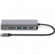 Belkin USB-C 6in1 Multiport Dock adapter, overall plan_2