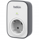 Сетевой фильтр Belkin с защитой от перенапряжения, 1 розетка, 306 Дж, UL 500 В, главный вид