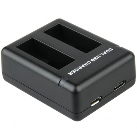 Зарядное устройство для GoPro HERO9 Black, главный вид
