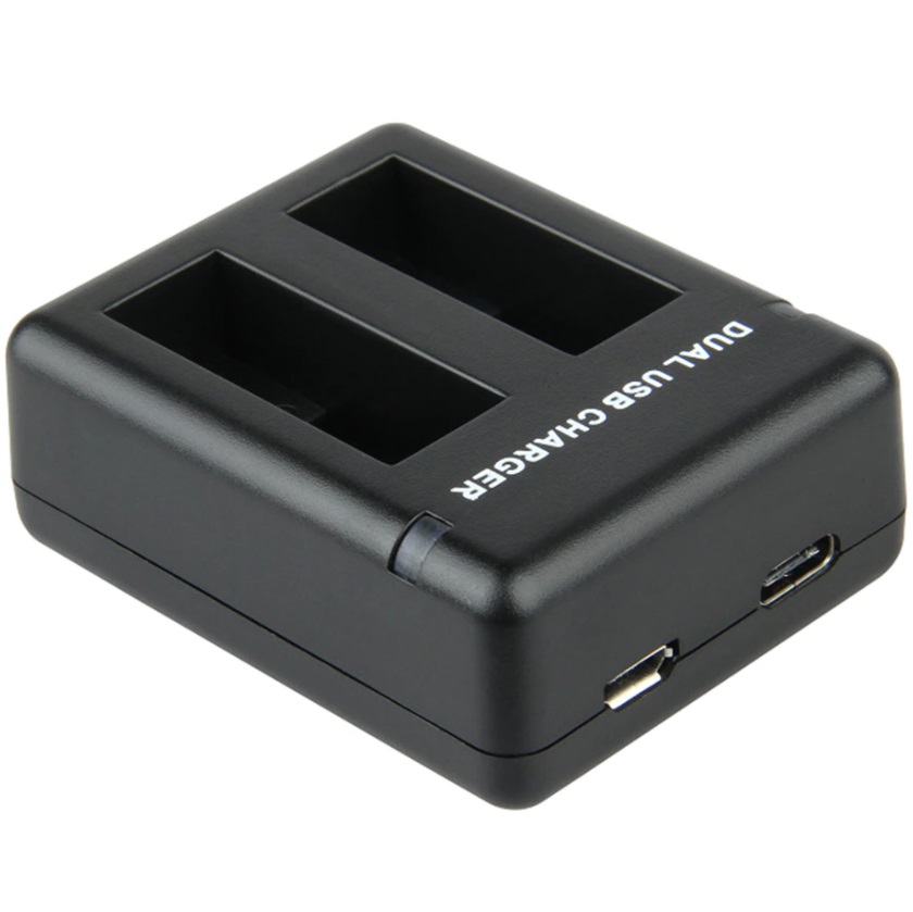 Зарядное устройство для GoPro HERO9 Black, главный вид