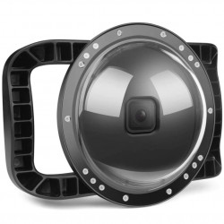 Подводный купол SHOOT Dome Port для GoPro HERO8 Black с двуручным хватом