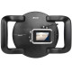 SHOOT Dome Port  for GoPro HERO8 Black, back view