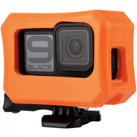 Floaty sponge frame for GoPro HERO9 Black, main view