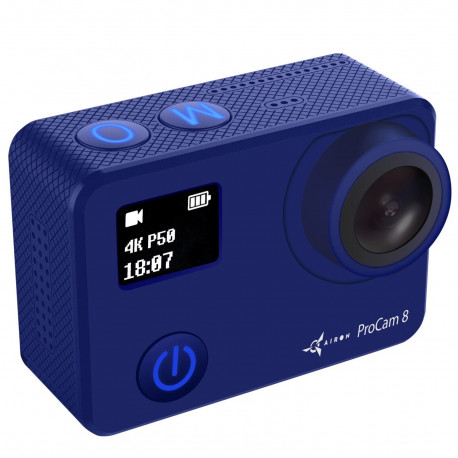 AIRON ProCam 8 Blue Action camera, main view