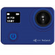 AIRON ProCam 8 Blue Action camera, frontal view