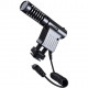 Кардиодный конденсаторный микрофон пушка Boya BY-VM01, общий план