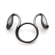 Бездротові спортивні навушники для бігу KONCEN X26 (сірий)