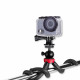 Экшн-камера AIRON Procam 7 Touch в наборе для блогера 12-в-1, на штативе