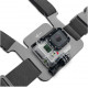 AIRON AC360 chest mount for action cameras, close-up