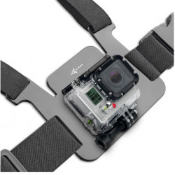AIRON AC360 chest mount for action cameras