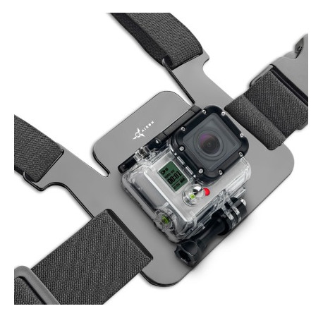 Кріплення на груди AIRON AC360 для екшн-камер