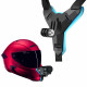 AIRON X-60-1 Moto Helmet Chin Mount for action cameras, overall plan
