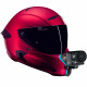 AIRON X-60-1 Moto Helmet Chin Mount for action cameras, side view