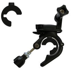 AIRON AC75-2 Bicycle handlebar mount for action cameras