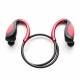 Бездротові спортивні навушники для бігу KONCEN X26 (червоний)