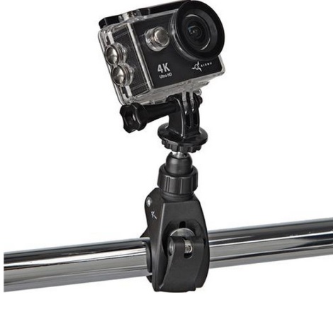 AIRON AC73 Bicycle handlebar mount for action cameras (for 20-44 mm pole), main view