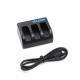 Telesin battery charger for GoPro HERO5