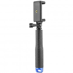 AIRON AC180 Monopod with a clip for the AC269 smartphone