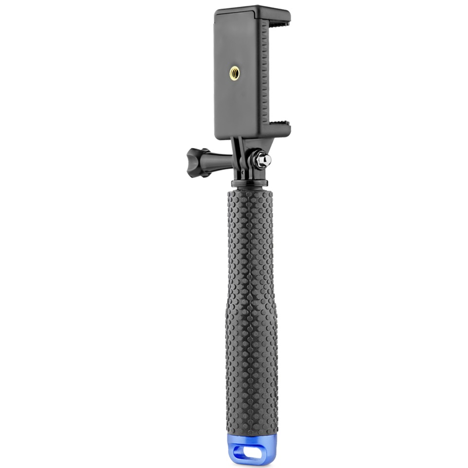 Монопод AIRON AC180 с зажимом для смартфона AC269, главный вид