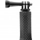 AIRON AC180 Monopod with a clip for the AC269 smartphone, close-up