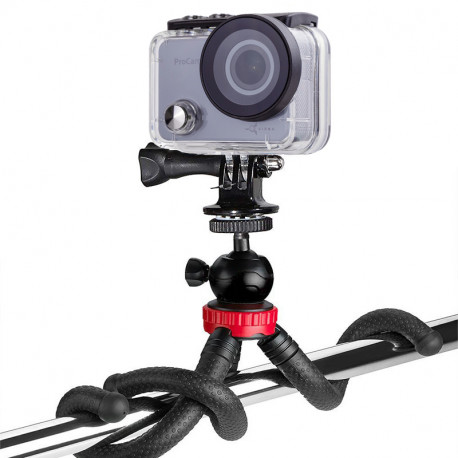 AIRON AC74-2 (L) Flexible tripod for action cameras, main view