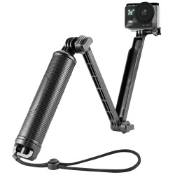 AIRON X-119-2 Floating monopod-tripod for action cameras