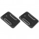AIRON AC09 Flat /Curved Adhesive Mount for action cameras (4 pcs.)