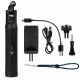 AIRON AC120 Monopod Power Bank for action cameras and smartphones, in the box