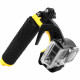 AIRON X-263-1 Double floating arm for action camera and smartphone, with a camera