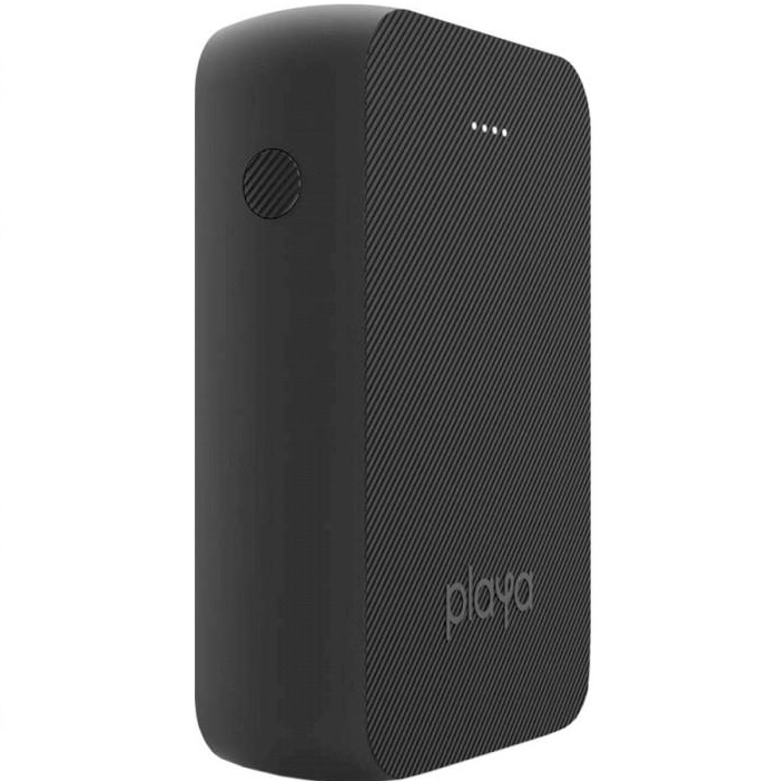 Павербанк Belkin by Playa 10000mAh, 15W USB-C, USB-A, black, главный вид