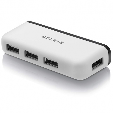 Belkin USB-A, Travel Hub, 4хUSB-A 2