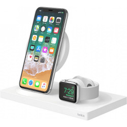 Belkin 2-in-1 Wireless Pad/Stand/Apple Watch