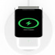 Беспроводное зарядное устройство Belkin MagSafe 2in1 iPhone 12/12 Pro/12 Pro Max/12 mini та AirPods