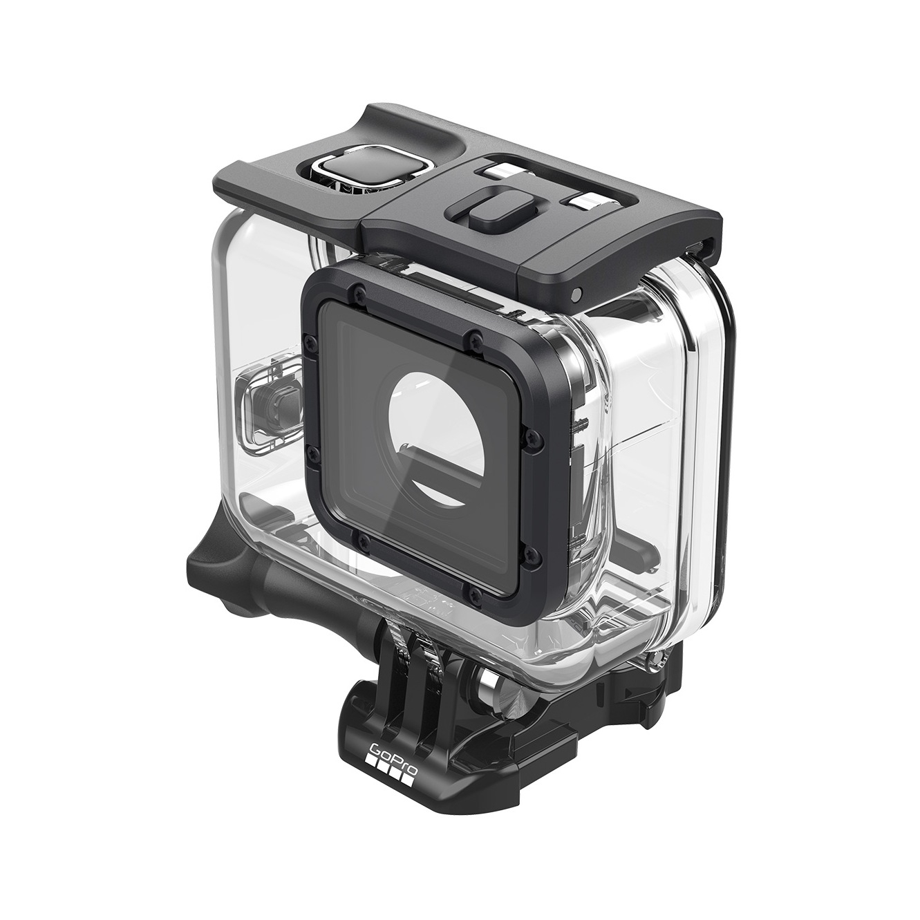 Подводный бокс GoPro HERO5 Super Suit Uber Protection + Dive Housing (вид справа)