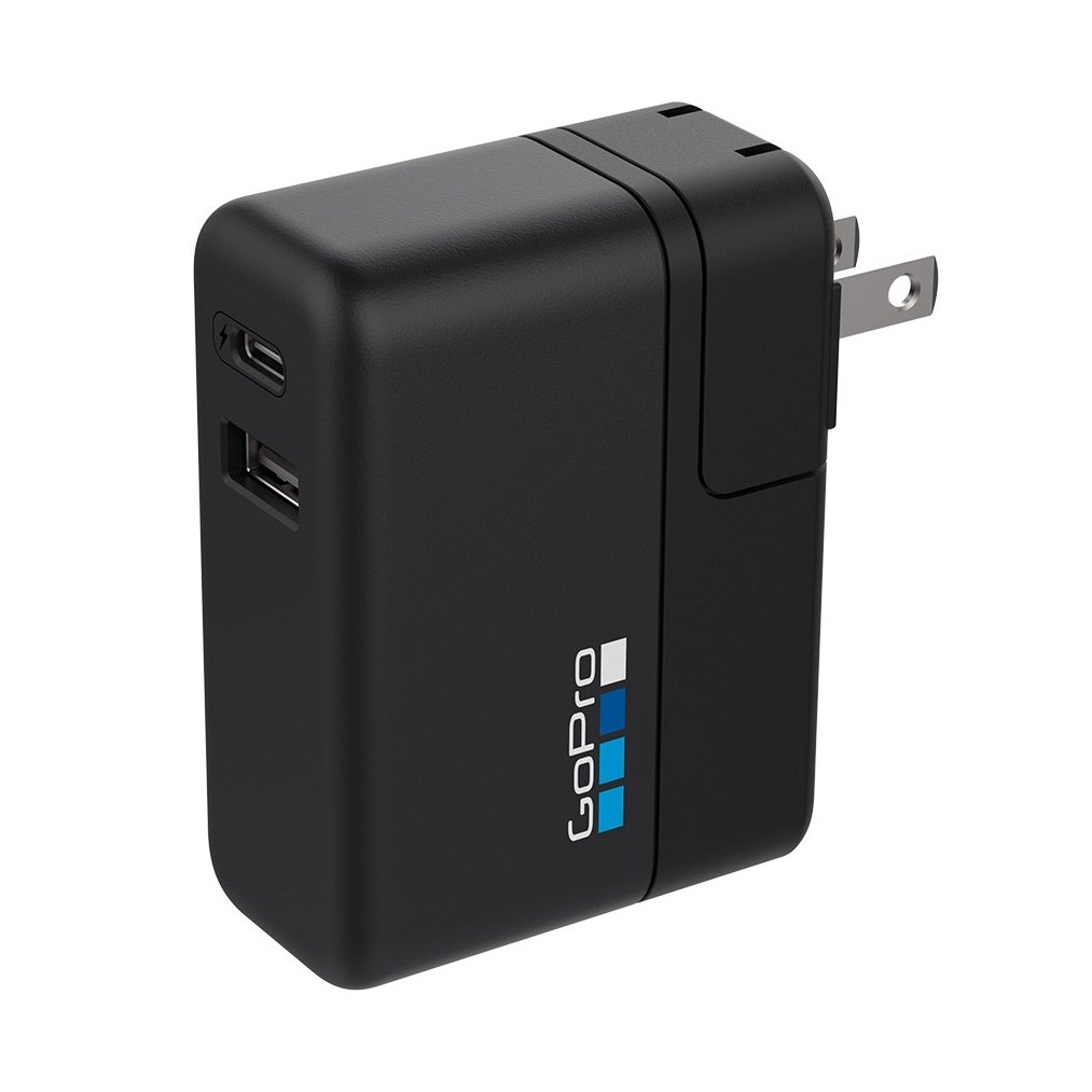 GoPro Supercharger (International Dual-Port Charger)