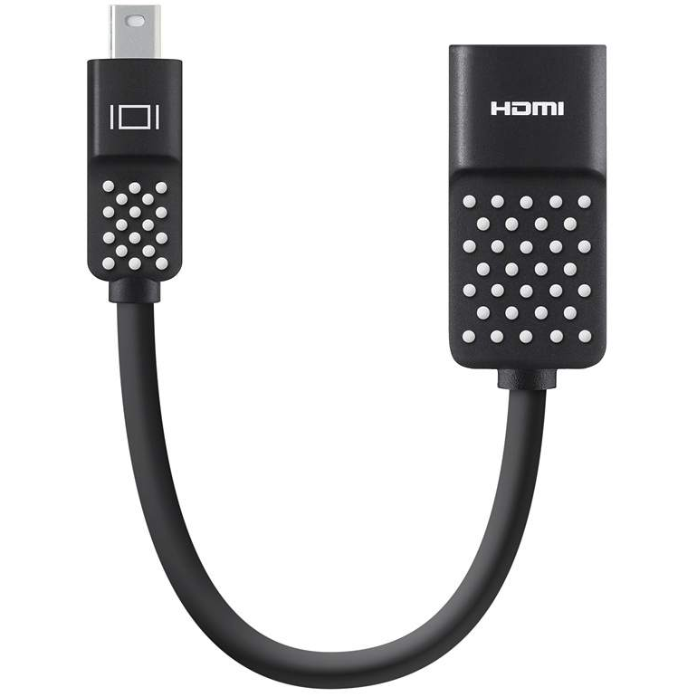 Belkin Mini DisplayPort to HDMI adapter, main view
