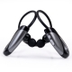 Бездротові спортивні навушники для бігу KONCEN X26 (сірі)