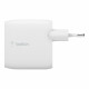 Belkin Home Charger (24W) Dual USB 2