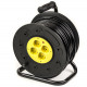 PowerPlant extension cord 50 m, 3x1.5mm2, 10A, 4 sockets (JY-2002/50)