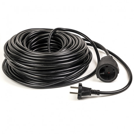 PowerPlant extension cable 30 m, 2x1.5mm2, 10A (JY-3021/30)