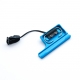 Алюминиевая защелка бокса для GoPro 4 - Lock Buckle (синий)