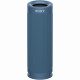 Sony SRS-XB23 Portable Bluetooth Speaker, blue frontal view