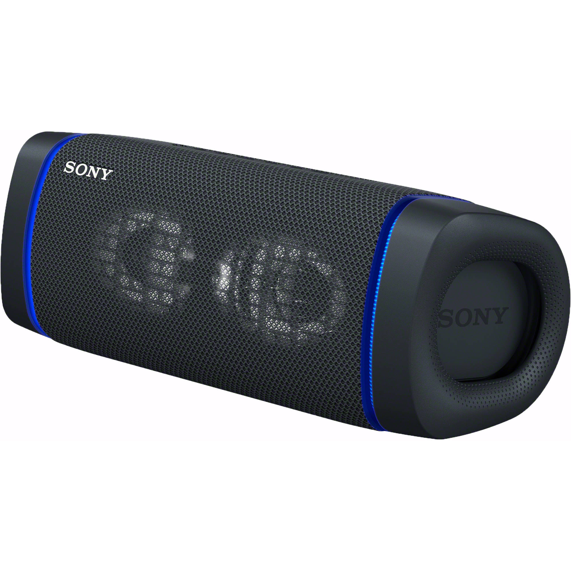 Sony SRS-XB33 Portable Bluetooth Speaker, black