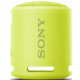 Sony XB13 EXTRA BASS Portable Wireless Speaker, lime