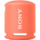 Sony XB13 EXTRA BASS Portable Wireless Speaker, coral