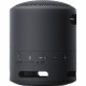 Sony XB13 EXTRA BASS Portable Wireless Speaker, black side view